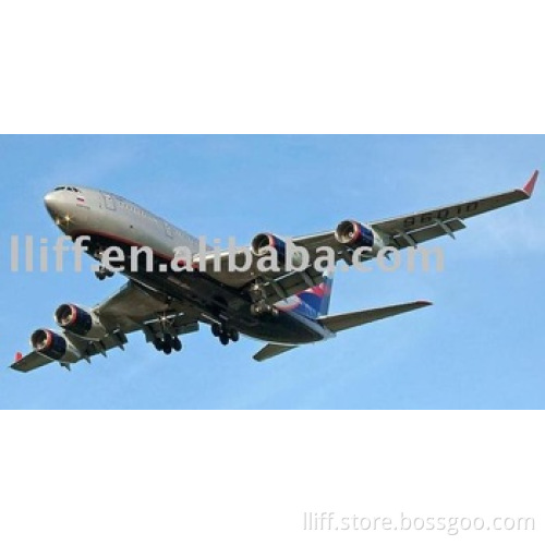 Air Freight From China to Frankfurt